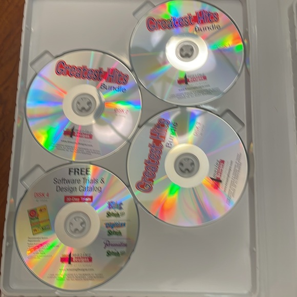 Amazing Designs Greatest Hits Bundle - Picture 2 of 7